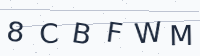 CAPTCHA image