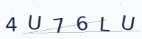 CAPTCHA image